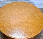 McGuire Boho Bamboe Salontafel, 1970S, Ophalen, Gebruikt, 50 tot 100 cm, -