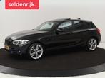 BMW 1-serie 116d Sport | Schuifdak | Harman/Kardon | Full LE, Auto's, 1-Serie, Gebruikt, Zwart, Origineel Nederlands