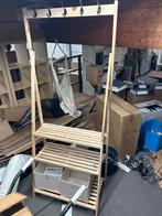 KIPIT Houten Kapstok - Zo goed als nieuw, Huis en Inrichting, Woonaccessoires | Kapstokken, Ophalen, -, -, Zo goed als nieuw