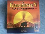 Bordspel Kolonisten van de Prehistorie, Hobby en Vrije tijd, Gezelschapsspellen | Bordspellen, Drie of vier spelers, Ophalen, Zo goed als nieuw