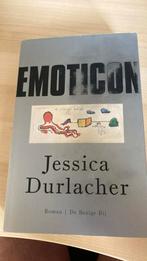 Jessica Durlacher - Emoticon, Ophalen of Verzenden, Zo goed als nieuw, Nederland, Jessica Durlacher