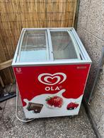 Ola vriezer, Witgoed en Apparatuur, Gebruikt, Ophalen, 85 tot 120 cm, Vrijstaand