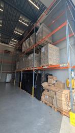 Sperrin pallet stellingen, Ophalen