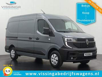 Renault Master L2H2 170 pk Extra Luxe Gris Urbain (grijs) beschikbaar voor biedingen