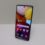 Samsung Galaxy A71 128GB Dual Black | in Goede Staat, Zo goed als nieuw
