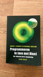David J. Barnes - Programmeren in Java met BlueJ, Boeken, Gelezen, Nederlands, Ophalen of Verzenden, David J. Barnes; Michael Kölling
