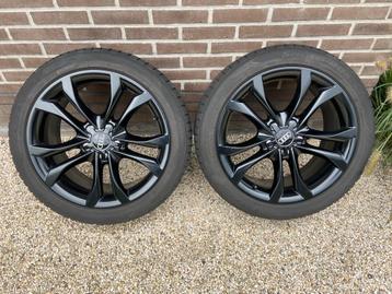 Audi TT velgen 18 inch (winterset) beschikbaar voor biedingen