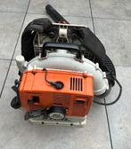 Stihl BR400 bladblazer, Ophalen of Verzenden, Zo goed als nieuw, Benzine