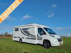 Dethleffs Magic Edition 1 BM met levelsysteem en solar, Caravans en Kamperen, Campers, Bedrijf, Diesel, Tot en met 3, Dethleffs