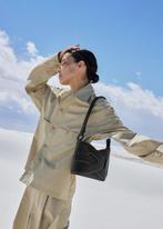 Polene Nodde Edition Smooth Black bag (Tas), Sieraden, Tassen en Uiterlijk, Polène, Adres: 69 Rue de Richelieu 75002 Paris, Schoudertasje