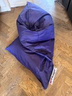 zitzak Sit & Joy, Ophalen, Gebruikt, Paars, Zitzak