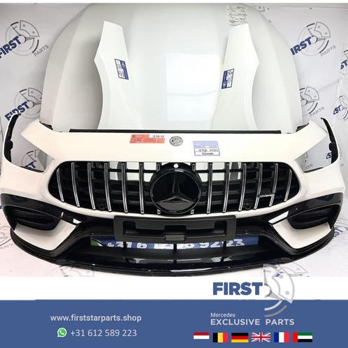 (2021) X290 W290 AMG GT63S VOORKOP COMPLEET Mercedes 2018-20, Auto-onderdelen, Carrosserie en Plaatwerk, Bumper, Mercedes-Benz