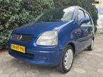 Opel Agila 1.2|Airco|APK 18-08-2026, Voorwielaandrijving, 15 km/l, Gebruikt, Blauw