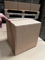 Dozen - Stevig Karton 25x25x25cm dubbelgolf, Ophalen of Verzenden