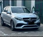 Mercedes-Benz GLE 63 557pk 4MATIC AMG Speedshift Plus 2017, 5461 cc, Overige kleuren, 2245 kg, GLE