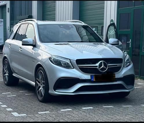 Mercedes-Benz GLE 63 557pk 4MATIC AMG Speedshift Plus 2017, Auto's, Mercedes-Benz, Particulier, GLE, 360° camera, 4x4, ABS, Achteruitrijcamera