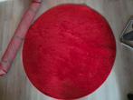 2x IKEA STOENSE rood, Huis en Inrichting, Ophalen, Zo goed als nieuw, Rood, Rond