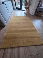 Okergeel vloerkleed - Gratis af te halen, Ophalen, Gebruikt, 150 tot 200 cm, Modern
