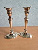 Twee kandelaars, Ophalen of Verzenden, Overige materialen