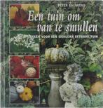 MOESTUIN - TUINIEREN : EEN TUIN OM VAN TE SMULLEN, Boeken, Wonen en Tuinieren, Verzenden, Zo goed als nieuw, Tuinieren en Tuinplanten