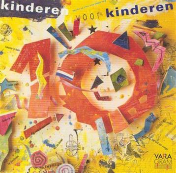 Kinderen voor Kinderen. 10. beschikbaar voor biedingen