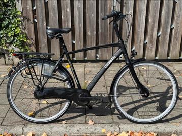Nieuwstaat! Gazelle Chamonix C8 comfort herenfiets 57cm beschikbaar voor biedingen