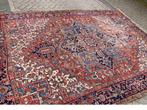 Museaal groot Perzisch tapijt vloerkleed handgeknoopt antiek, Antiek en Kunst, Antiek | Kleden en Textiel, Ophalen
