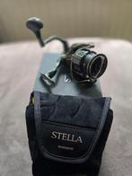 Shimano Stella FK C3000 MHG, Watersport en Boten, Ophalen of Verzenden, Zo goed als nieuw, Molen