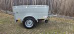 Anssems bagage aanhanger/gesloten aanhanger, Auto diversen, Aanhangers en Bagagewagens, Ophalen, Gebruikt
