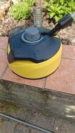 Kärcher terrasreniger. Bieden, Ophalen of Verzenden, Zo goed als nieuw, Elektrisch