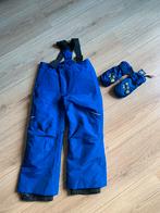 Kinder wintersport set 110/116, Overige merken, 100 tot 140 cm, Ophalen of Verzenden, Zo goed als nieuw