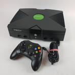 Xbox Classic / Original + Controller inclusief 5 spellen, Ophalen of Verzenden