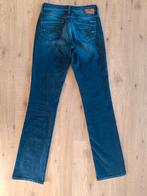 Mavi Jeans straight leg jeans 28 lengtemaat 38, Blauw, Ophalen of Verzenden, Zo goed als nieuw, W28 - W29 (confectie 36)