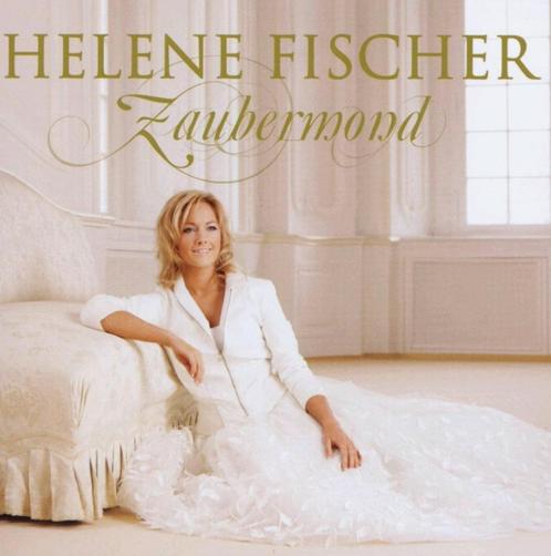 Helene Fischer  Cd Zaubermond, Cd's en Dvd's, Dvd's | Muziek en Concerten, Zo goed als nieuw, Alle leeftijden, Ophalen of Verzenden