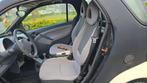 Smart City-coupé Smart & pure LAGE KM 1E EIGENAAR!, Automaat, Achterwielaandrijving, Gebruikt, Zwart