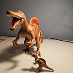 Playmobil 6267 spinosaurus met baby, Kinderen en Baby's, Speelgoed | Playmobil, Ophalen of Verzenden, Zo goed als nieuw
