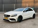 Mercedes-Benz A-Klasse 2.0 A45 AMG 4MATIC Aut7 2016 Wit, Auto's, Automaat, 4 cilinders, Wit, 14 km/l