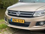 Volkswagen Tiguan 2.0 tsi 4motion R- line, Automaat, 4 cilinders, Particulier, Dealer onderhouden