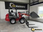 Weidemann 1160 Special (nieuw met volledige garantie), Wiellader of Shovel
