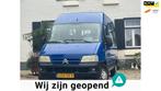 Citroen JUMPER 33MH 2.2 HDI Club|Invalidewagen|Standkachel|A, Auto's, Citroën, Voorwielaandrijving, Gebruikt, Blauw, 10 km/l