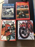 motorboeken met alle motoren; rijkelijk geïllustreerd., Boeken, Ophalen of Verzenden, Zo goed als nieuw, Algemeen