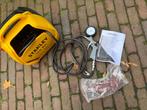 Stanley Air Kit Compressor - ZGAN!, Doe-het-zelf en Verbouw, Compressors, 6 tot 10 bar, Ophalen of Verzenden, Zo goed als nieuw