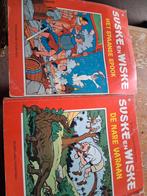 Suiker en wiske  boeken, Meerdere stripboeken, Ophalen of Verzenden, Zo goed als nieuw