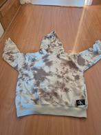 Calvin Klein Tie Dye Hoodie 152, Kinderen en Baby's, Kinderkleding | Maat 152, Ophalen of Verzenden, Gebruikt, Trui of Vest