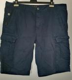 Broek kort PME legend maat W40 blauw, Kleding | Heren, Broeken en Pantalons, PME LEGEND, Blauw, Overige maten, Ophalen of Verzenden