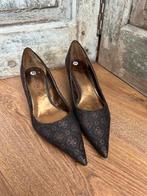 Guess Marciano bruine pump maat 37 nieuw, Ophalen of Verzenden, Nieuw, Bruin