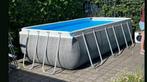 Te koop grote Zwembad  60€, Ophalen, Gebruikt, 200 tot 300 cm, 80 tot 120 cm