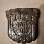 Oud NSU Scooter Embleem, Ophalen of Verzenden, Gebruikt