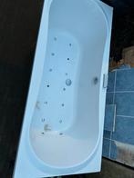 Bubbelbad werkt niet, Ophalen, Gebruikt, Met bad