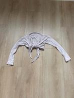 Roze ballet knoopvestje maat 122-128, Ophalen, Gebruikt, Kleding